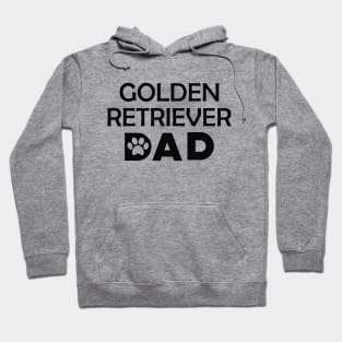 Golden Retriever Dad Hoodie